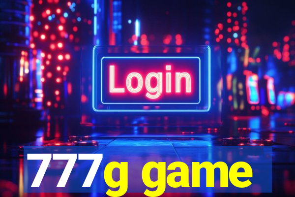 777g game